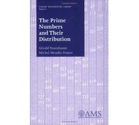 The Prime Numbers And Their Distribution (Student Mathematical Library)