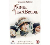 The Prime of Miss Jean Brodie [Reino Unido] [DVD]