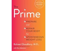 The Prime – Prepara y repara tu cuerpo para la pérdida de peso espontánea