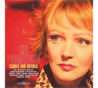 Primitives, the - Echoes And Rhymes - White Vinyl [Vinilo]
