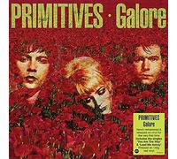The Primitives - Galore (140 g Red vinyl) [Vinilo]
