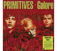 The Primitives – Galore – Vinilo 12" rojo 140 g