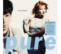 The Primitives - Pure (140 g White vinyl) [VINYL] [Vinilo]