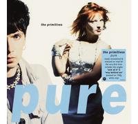 The Primitives – Pure – Vinilo 140 g Blanco