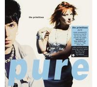 The Primitives Pure (Vinyl) 12" Album Coloured Vinyl