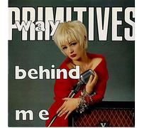 The Primitives - WAY BEHIND ME 7 INCH (7" VINYL 45) UK LAZY 1988