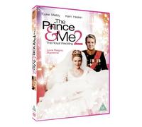 The Prince And Me 2 - The Royal Wedding [DVD] [Reino Unido]