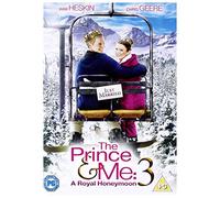 The Prince And Me 3 - A Royal Honeymoon [DVD] [Reino Unido]