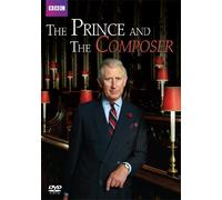 The Prince and the Composer [Reino Unido] [DVD]