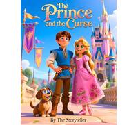 The Prince and the Curse: A fairy tale mystery picture book for children ages 3-5