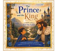 The Prince and the King: A Story About God Our Father (The Crown & Rose Storybook Series)
