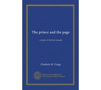 The prince and the page: a story of the last crusade