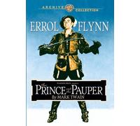 The Prince and the Pauper [USA] [DVD]