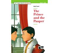 The Prince and the Pauper. Buch + Audio-CD: Englische Lektüre für das 2. und 3. Lernjahr