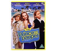 The Prince and the Pauper [DVD]