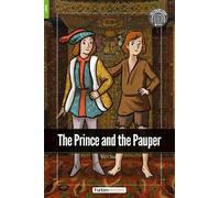 The Prince and the Pauper - Foxton Readers Level 1 (400 Headwords CEFR A1-A2) with free online AUDIO