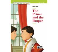 THE PRINCE AND THE PAUPER (FREE AUDIO) GA LS (Black Cat. Green Apple) - 9788468250205