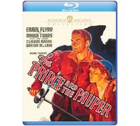 The Prince And The Pauper [USA] [Blu-ray]