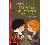 The prince and the poor boy: The Prince and the Poor Boy + downloadable audio (Eli readers)