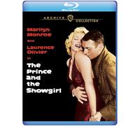 The Prince and the Showgirl (Blu-ray) Marilyn Monroe (Importación USA)