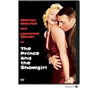The Prince and the Showgirl [Reino Unido] [DVD]