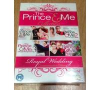 THE PRINCE & ME :ROYAL WEDDING 4 PACK [Reino Unido] [DVD]