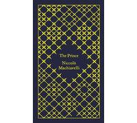 Niccolo Machiavelli – El príncipe – Tapa dura – Penguin Books