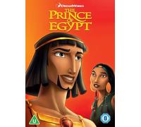 The Prince of Egypt [DVD]