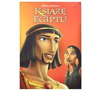 The Prince of Egypt [DVD] (IMPORT) (No hay versión española)