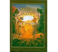 The Prince of Egypt: Family Read-Aloud Treasury