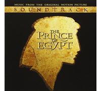 The Prince Of Egypt: Music From The Original Motion Picture Soundtrack by Dreamworks (1998-01-01)