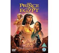 The Prince of Egypt [Reino Unido] [DVD]