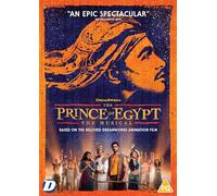 The Prince of Egypt: The Musical [DVD]