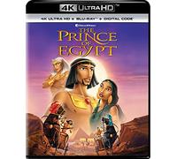 The Prince of Egypt [USA] [Blu-ray]