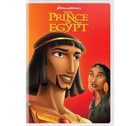 The Prince of Egypt [USA] [DVD]