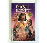 The Prince of Egypt [VHS]