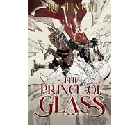 The Prince of Glass (The Shattered Realms)