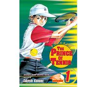 The Prince of Tennis, Vol. 1: Volume 1