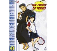 the prince of tennis, vol. 2 [Francia] [DVD]