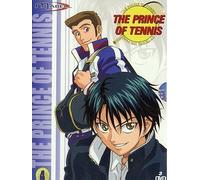 the prince of tennis, vol. 4 [Francia] [DVD]
