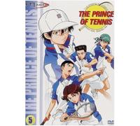The prince of tennis, vol. 5 [Francia] [DVD]