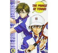The prince of tennis, vol. 6 [Francia] [DVD]