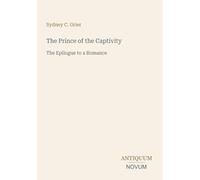 The Prince of the Captivity: The Epilogue to a Romance