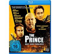 The Prince - Only God Forgives [Alemania] [Blu-ray]