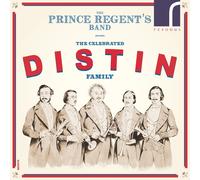 The Prince Rege The Prince Regent's Band Presents the Cel (CD) (Importación USA)