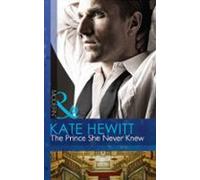 The Prince She Never Knew (ebook)