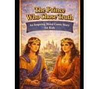 The Prince Who Chose Truth: An Inspiring Moral Comic Story for Kids