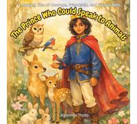 The Prince Who Could Speak to Animals: A Magical Tale of Courage, Friendship, and Unique Gifts