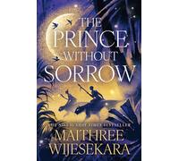 The Prince Without Sorrow: The No.1 Sunday Times Bestselling fantasy debut sensation of 2025: Book 1 (Obsidian Throne)