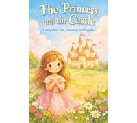 The Princess and The Castle: A story about the heart, friendship, ahd happiness